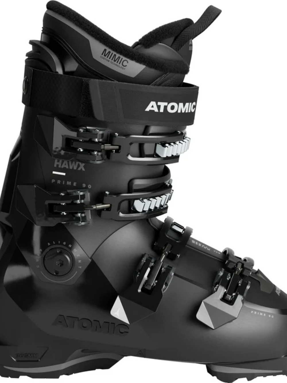 Hawx Prime 90 Men's Ski Boot - Black